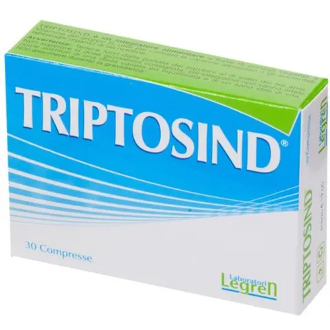 LABORATORI LEGREN Srl TRIPTOSIND 30CPR – immagine 4