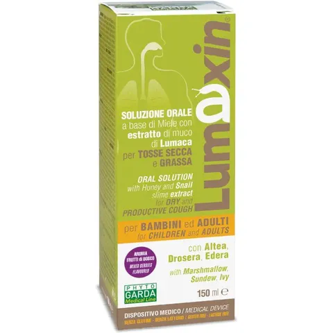 PHYTO GARDA Lumaxin 150 Ml – immagine 2