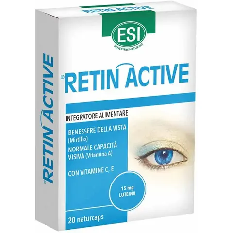 retin active 20 Capsule – immagine 3
