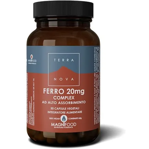 terranova ferro complex 50 cps – immagine 3