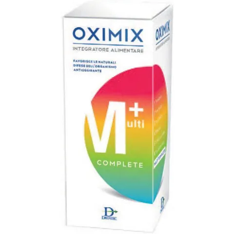 driatec Oximix multi+com 200ml – immagine 3