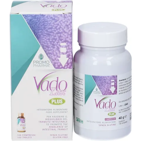 Promopharma Vado Lax 100 Compresse – immagine 2