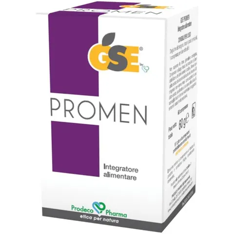 Prodeco Pharma Gse Pro Men 60 Compresse – immagine 2
