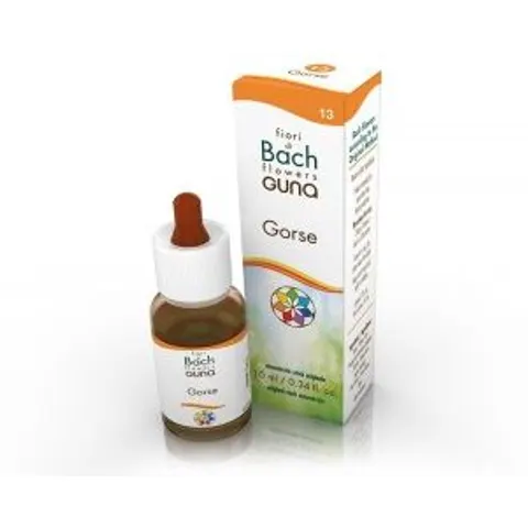 Guna Bachflowers 13 Gorse 10ml – immagine 3