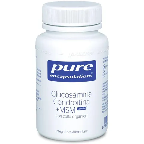 Nestle' Pure Encapsulation Glucosam+Msm 30 – immagine 3