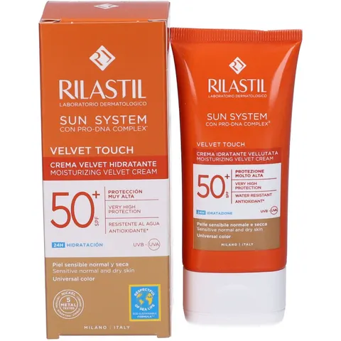 Rilastil Sun SPF50+ Velvet Col – immagine 5