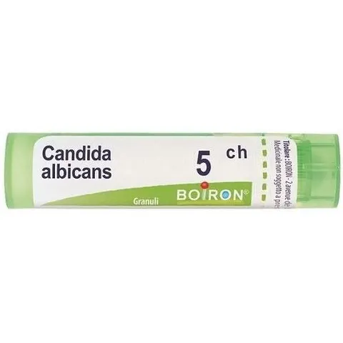 BOIRON Srl CANDIDA ALBICANS 5CH GR – immagine 4