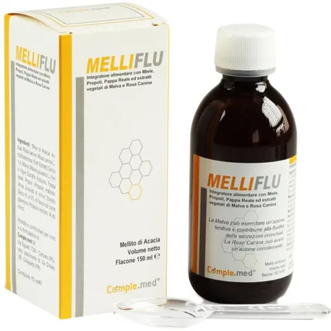 comple.med Melliflu 150ml – immagine 4