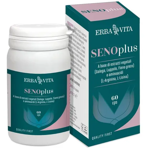 Erba Vita Seno plus 60 capsule – immagine 4