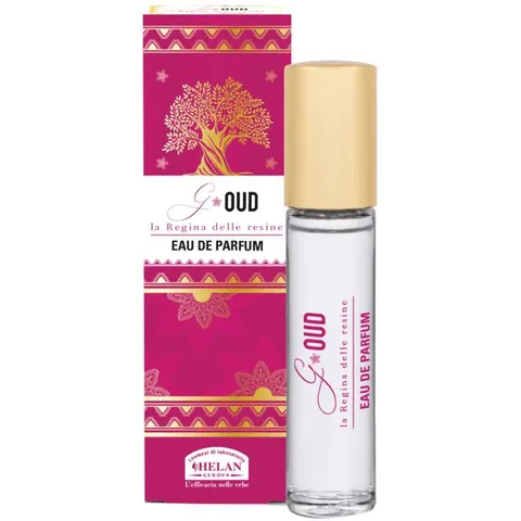 Helan G Oud Eau De Parfum 10ml – immagine 3