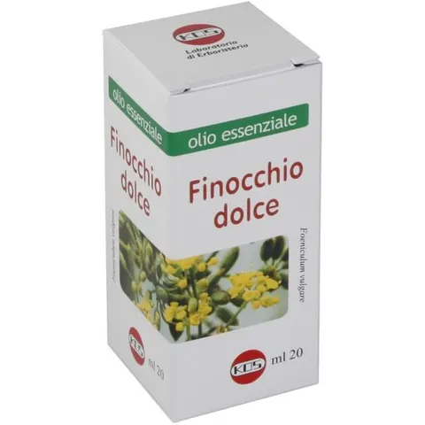 Kos Finocchio Olio Ess 20ml – immagine 2