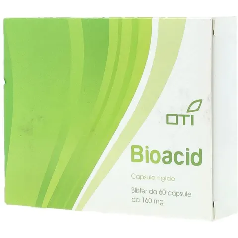 oti Bioacid 60 Capsule – immagine 3