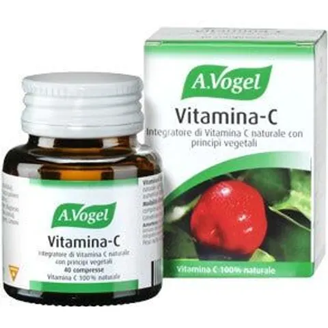 Biotobio Vitamina C 50 Pastiglie Vogel( – immagine 3