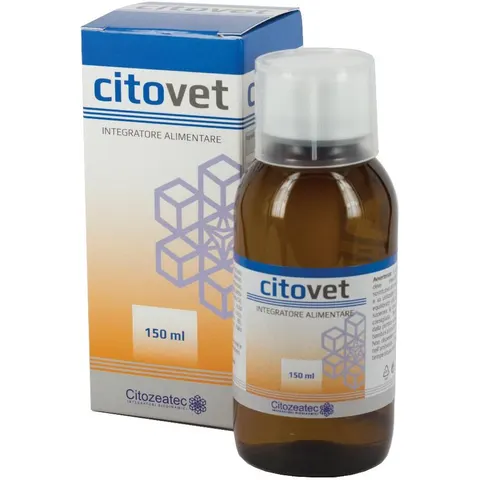 citozeatec srl Citovet 150Ml – immagine 2