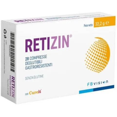 Vision Retizin 28 Compresse – immagine 3