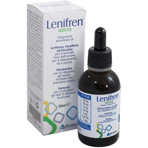biodelta Lenifren Gocce 50ml – immagine 2