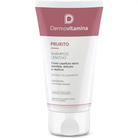 Dermovitamina Prurito Shampoo Lenitivo 200 ml – immagine 5