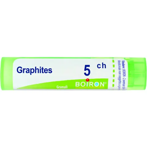 boiron Graphites 5ch 80gr 4g – immagine 5