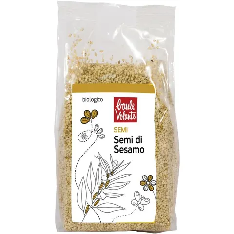 Biotobio Baule Semi Sesamo 400g – immagine 3