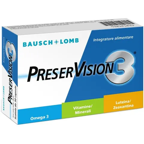 Preservision 3D 30 Capsule Molli – immagine 5