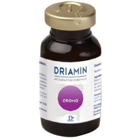 Driamin Cromo 15 ml – immagine 3