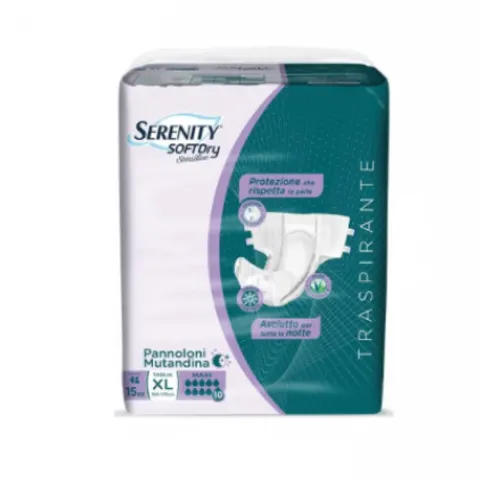 Serenity Mut Sd Sens Mx Xl 15P – immagine 3
