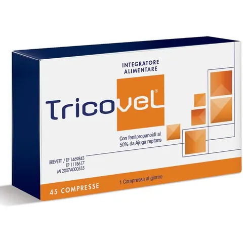 giuliani Tricovel 45 Compresse – immagine 3
