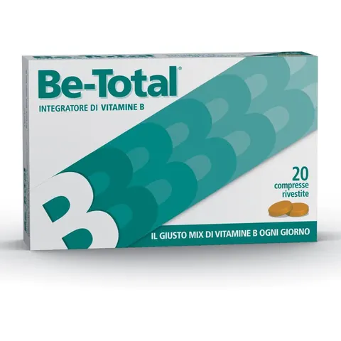 HALEON ITALY Srl Be-Total, 20 Compresse – immagine 4