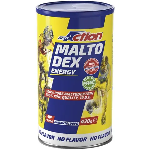 ProAction malto dex 430g – immagine 3