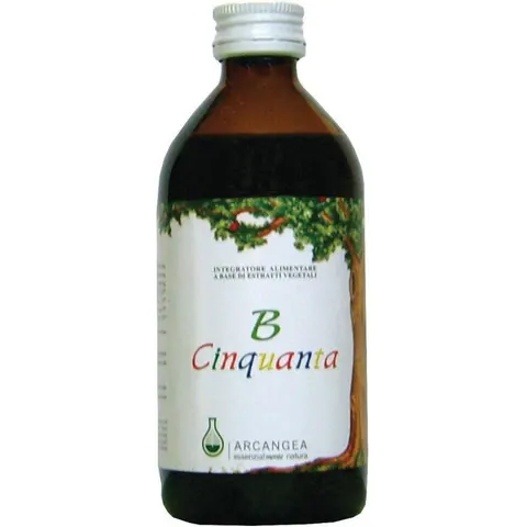ARCANGEA Srl B CINQUANTA 200ML – immagine 3