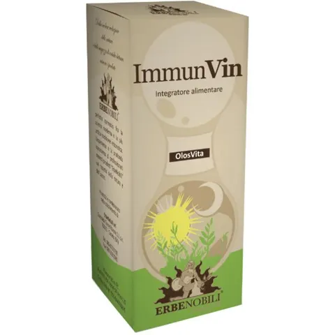 erbenobili Immunvin 50ml – immagine 3