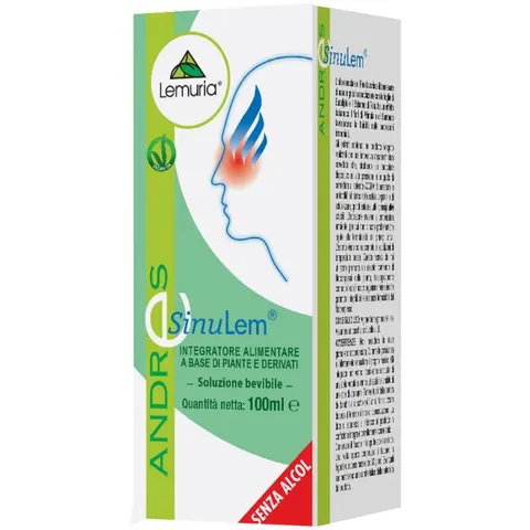 Lemuri@ Andres Sinulem 100ml – immagine 3