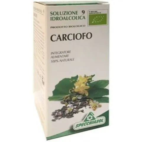 SPECCHIASOL Srl CARCIOFO 9 50ML TM – immagine 2