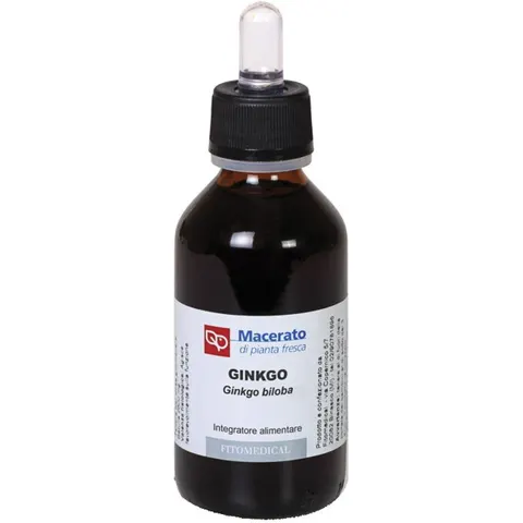 FITOMEDICAL Srl GINKGO TM BIO 100ML FTM – immagine 2