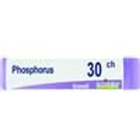 Phosphorus 30ch Globuli Monodose Boiron – immagine 3