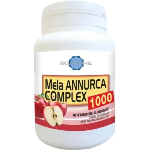 Bodyline Srl Mela Annurca Complex1000 30cps – immagine 3