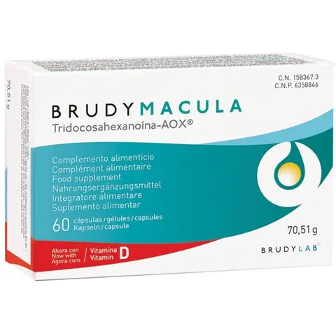 KILABS Srl BRUDYMACULA 60 Cps – immagine 3