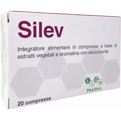 LICA PHARMA Srl SILEV Artic 20Cpr – immagine 3