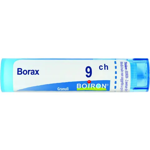 boiron Borax gr 9ch bo – immagine 5