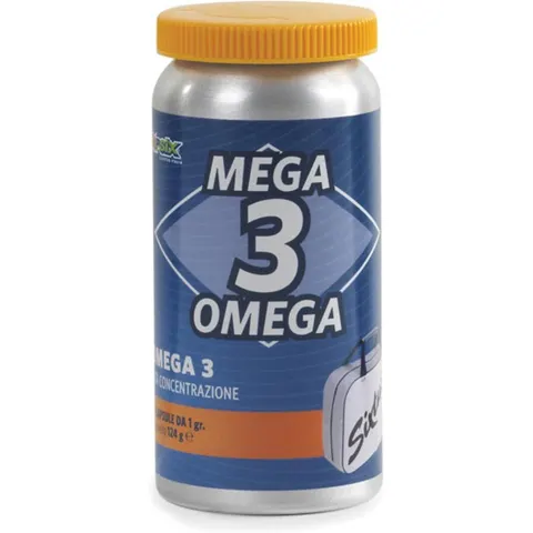 sixtus Omega 3-mega 90capsule – immagine 5