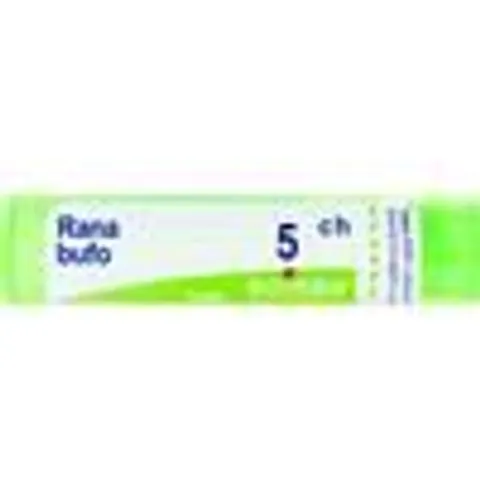 boiron Rana bufo 5ch gr – immagine 4