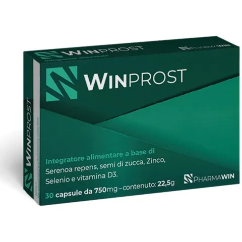 PHARMAWIN Srl WINPROST 30 Cps – immagine 2