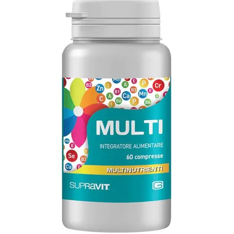 supravit Multi 60 Compresse – immagine 3