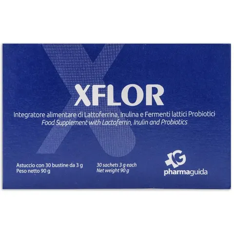 pharmaguida Xflor 30 Bustine – immagine 3