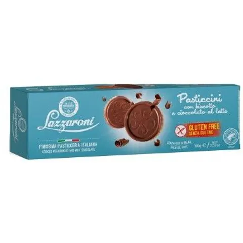 lazzaroni Pasticcini Biscotti/Cioccolato – immagine 2