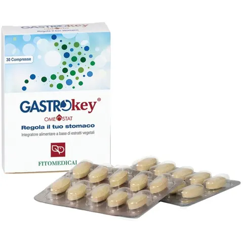 Fitomedical Gastrokey 30 Compresse – immagine 2