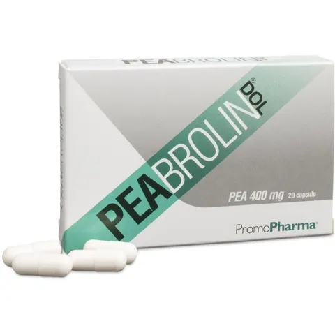 Promopharma Peabrolin Dol 20 Capsule – immagine 2