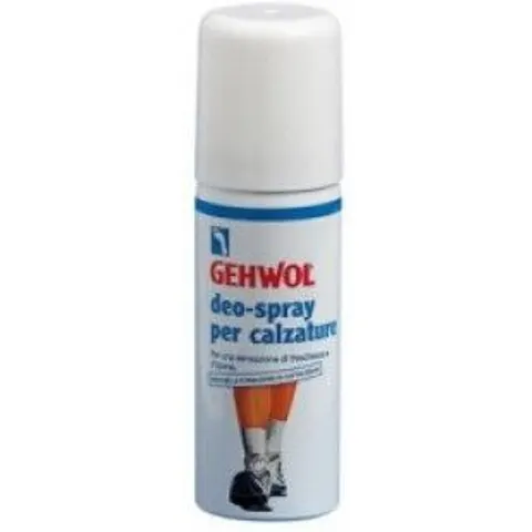 Gehwol Deo Spray Calzature – immagine 3