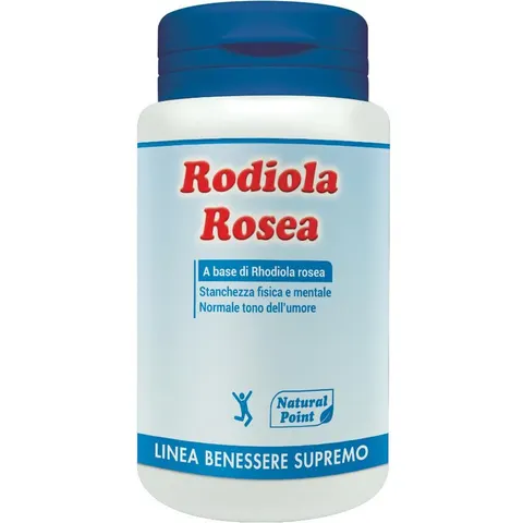 NATURAL POINT Rodiola Rosea 50 Capsule – immagine 4