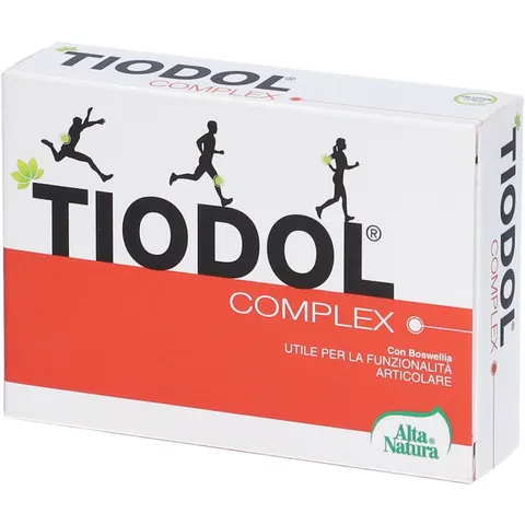 Alta Natura Tiodol Complex 30 cpr da 1,2 gr – immagine 5